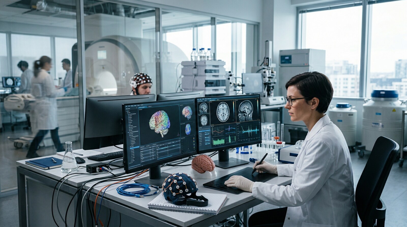 Imagem do projeto Periódico: Neuroscience