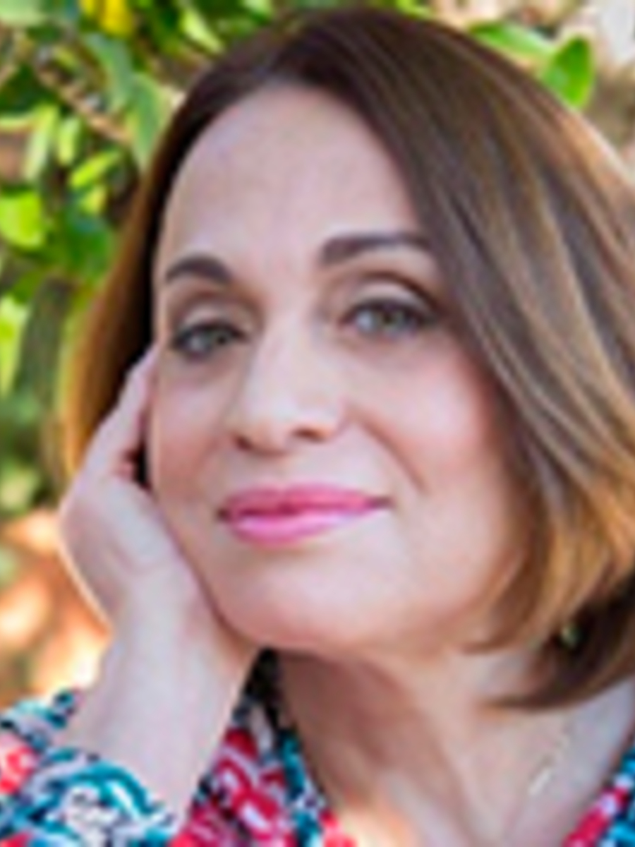 Foto de Prof.ª Dr.ª Ângela Maria Vieira Pinheiro