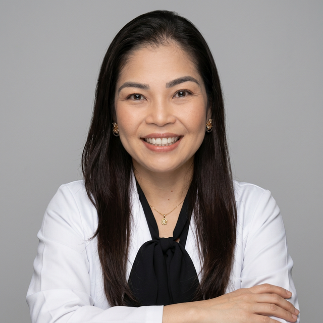 Foto de Dr.ª Erika Yumi Tomioka