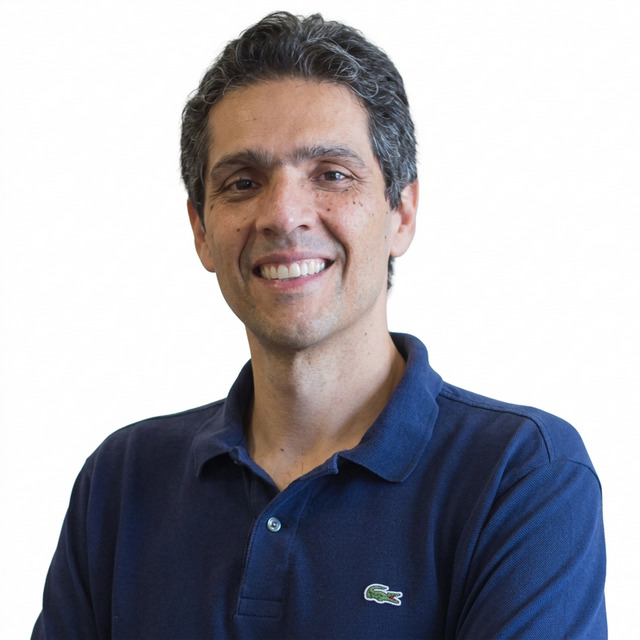 Foto de Prof. Hugo Bastos de Paula