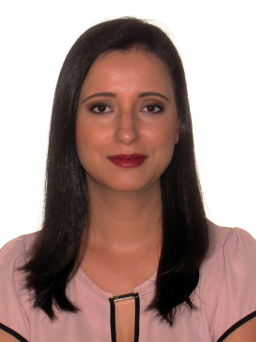 Foto de Prof.ª Dr.ª Izabel Cristina Soares Araujo