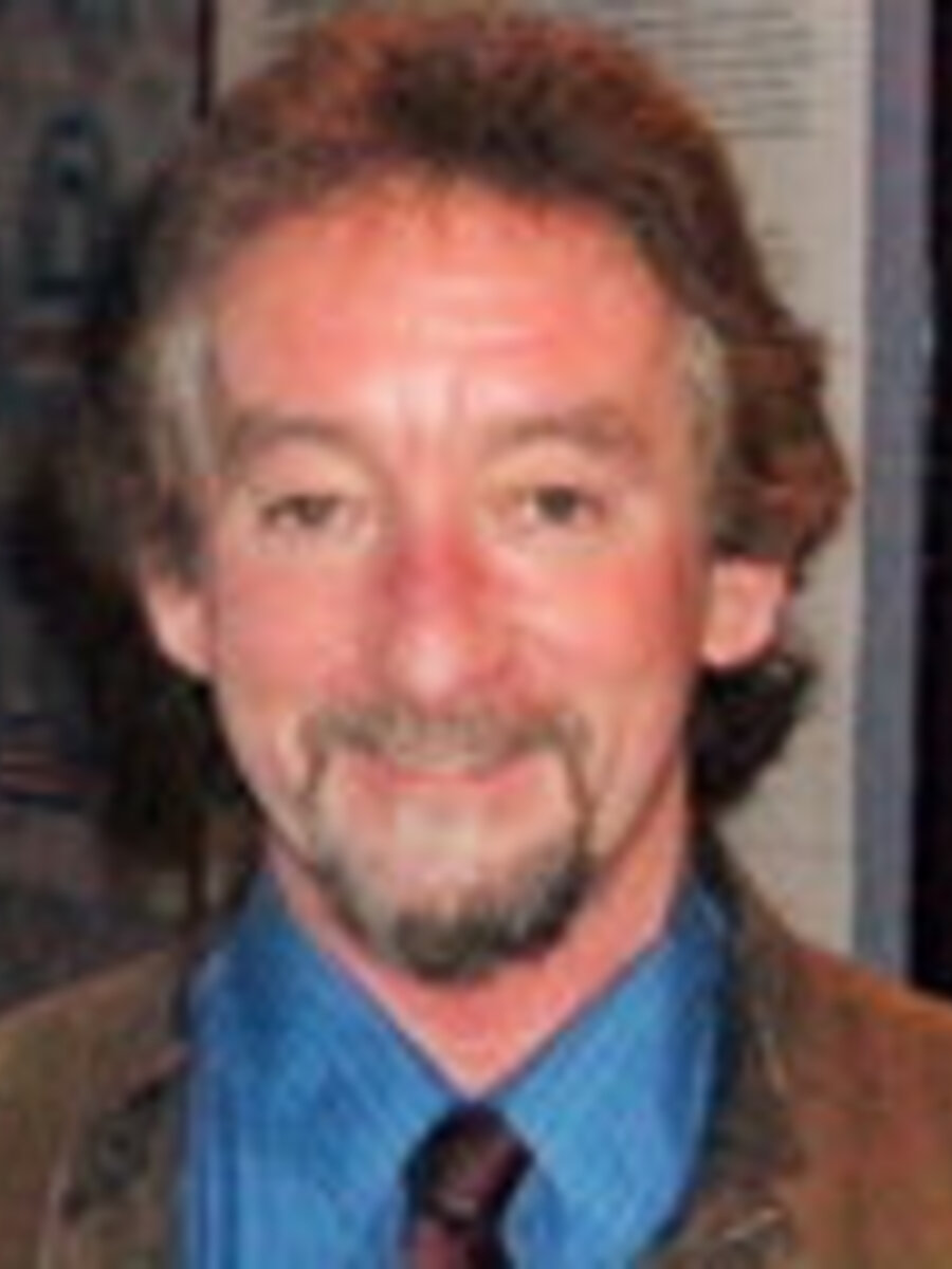 Foto de Prof. Dr. Stephen Loew